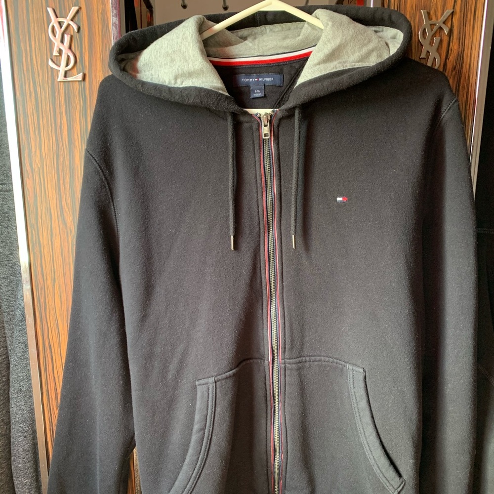 Tommy Hilfiger Full Zip Hoodie